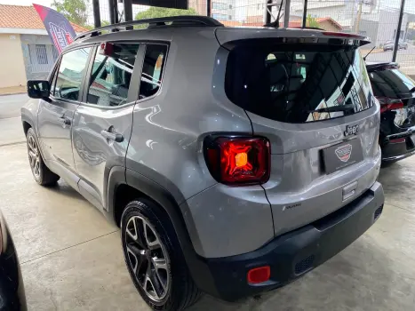 JEEP Renegade 1.8 16V 4P FLEX LONGITUDE AUTOMTICO, Foto 8