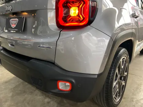 JEEP Renegade 1.8 16V 4P FLEX LONGITUDE AUTOMTICO, Foto 9