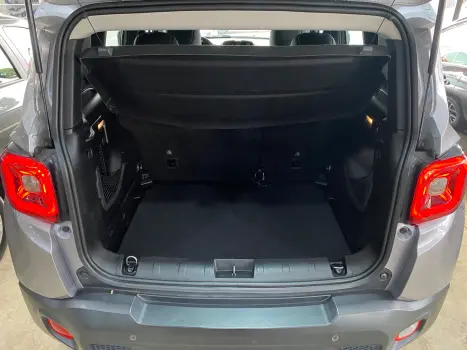 JEEP Renegade 1.8 16V 4P FLEX LONGITUDE AUTOMTICO, Foto 10