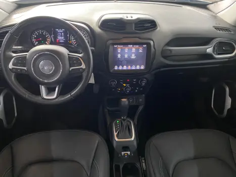 JEEP Renegade 1.8 16V 4P FLEX LONGITUDE AUTOMTICO, Foto 11