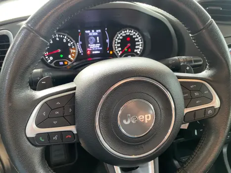 JEEP Renegade 1.8 16V 4P FLEX LONGITUDE AUTOMTICO, Foto 12