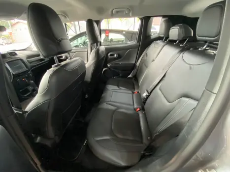 JEEP Renegade 1.8 16V 4P FLEX LONGITUDE AUTOMTICO, Foto 18