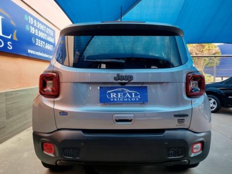 JEEP Renegade 1.8 16V 4P FLEX LONGITUDE AUTOMTICO, Foto 6