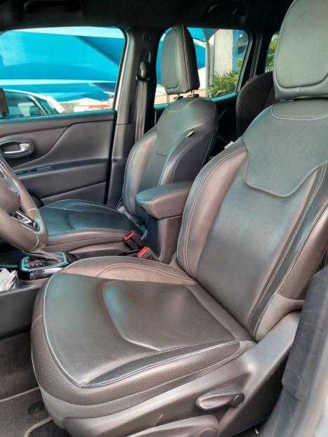 JEEP Renegade 1.8 16V 4P FLEX LONGITUDE AUTOMTICO, Foto 13