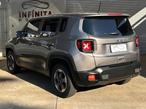 JEEP Renegade 1.8 16V 4P FLEX AUTOMTICO, Foto 2