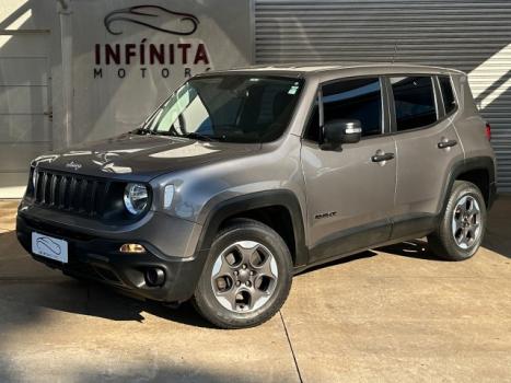 JEEP Renegade 1.8 16V 4P FLEX AUTOMTICO, Foto 3