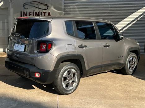 JEEP Renegade 1.8 16V 4P FLEX AUTOMTICO, Foto 4