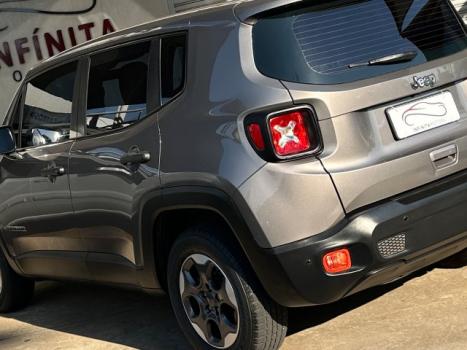 JEEP Renegade 1.8 16V 4P FLEX AUTOMTICO, Foto 14