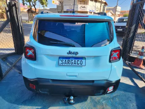JEEP Renegade 1.8 16V 4P FLEX AUTOMTICO, Foto 6