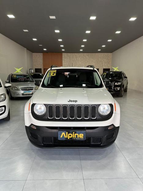 JEEP Renegade 1.8 16V 4P FLEX, Foto 1