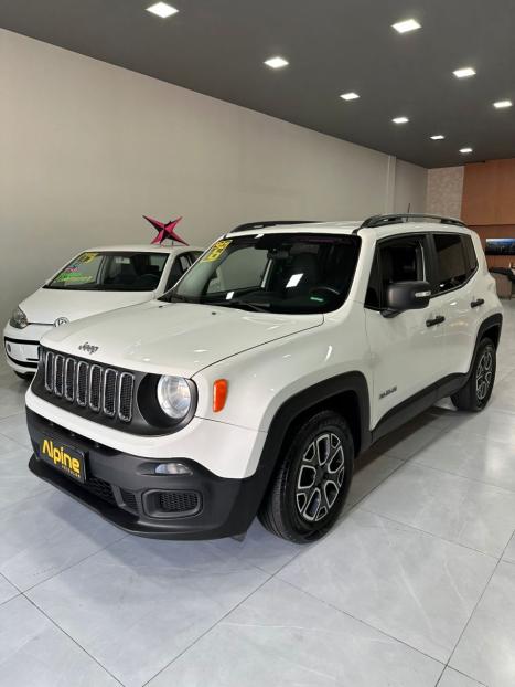 JEEP Renegade 1.8 16V 4P FLEX, Foto 2