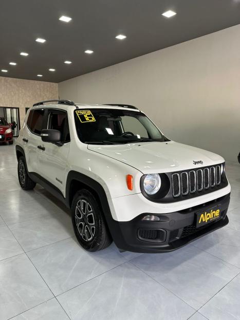 JEEP Renegade 1.8 16V 4P FLEX, Foto 3