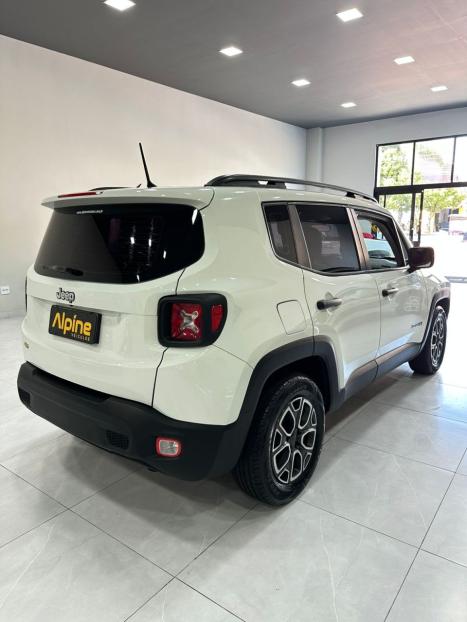 JEEP Renegade 1.8 16V 4P FLEX, Foto 6