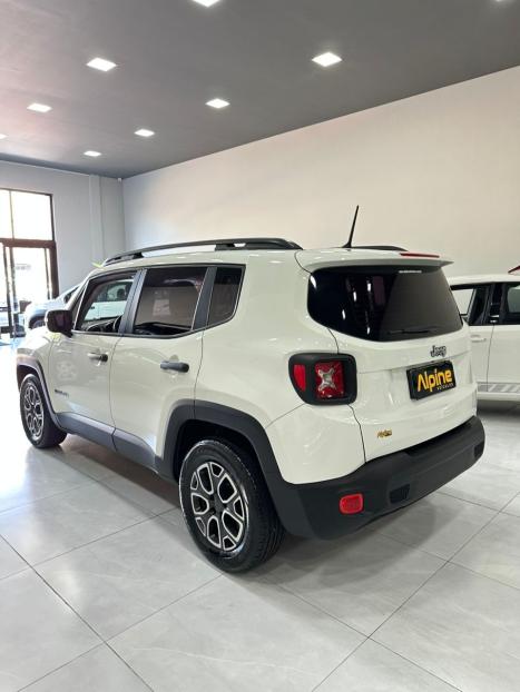 JEEP Renegade 1.8 16V 4P FLEX, Foto 7