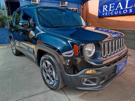 JEEP Renegade 1.8 16V 4P FLEX SPORT AUTOMTICO, Foto 11