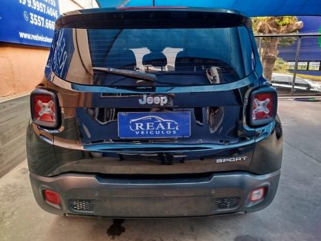 JEEP Renegade 1.8 16V 4P FLEX SPORT AUTOMTICO, Foto 13