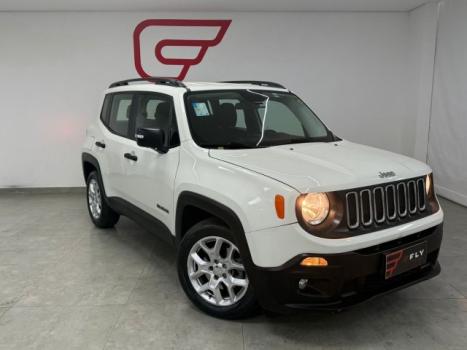 JEEP Renegade 1.8 16V 4P FLEX SPORT, Foto 2