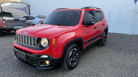 JEEP Renegade 1.8 16V 4P FLEX SPORT AUTOMTICO, Foto 3