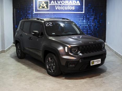 JEEP Renegade 1.8 16V 4P FLEX SPORT AUTOMTICO, Foto 2