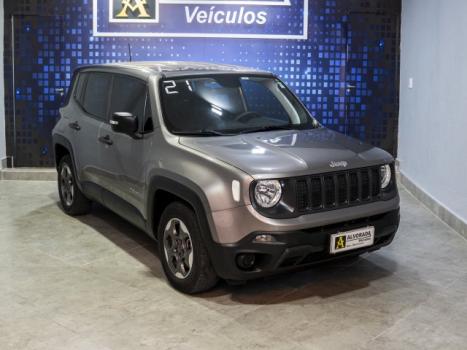 JEEP Renegade 1.8 16V 4P FLEX AUTOMTICO, Foto 2