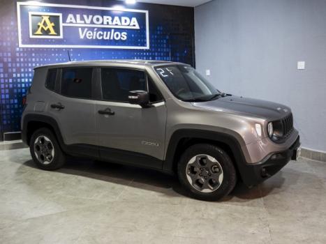 JEEP Renegade 1.8 16V 4P FLEX AUTOMTICO, Foto 3