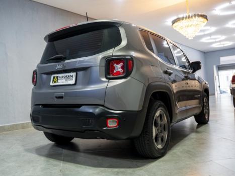 JEEP Renegade 1.8 16V 4P FLEX AUTOMTICO, Foto 9