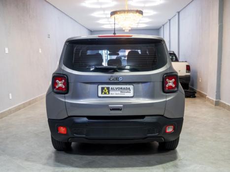 JEEP Renegade 1.8 16V 4P FLEX AUTOMTICO, Foto 10