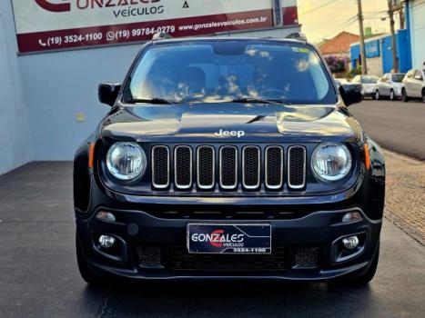 JEEP Renegade 1.8 16V 4P FLEX LONGITUDE AUTOMTICO, Foto 2