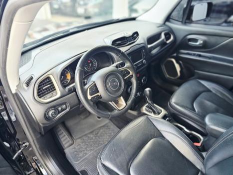 JEEP Renegade 1.8 16V 4P FLEX LONGITUDE AUTOMTICO, Foto 4
