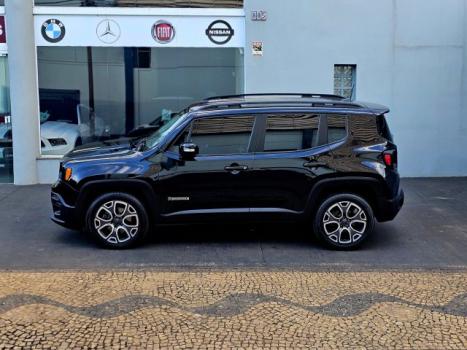 JEEP Renegade 1.8 16V 4P FLEX LONGITUDE AUTOMTICO, Foto 9