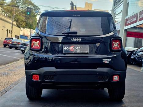 JEEP Renegade 1.8 16V 4P FLEX LONGITUDE AUTOMTICO, Foto 10
