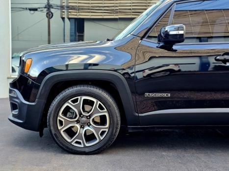 JEEP Renegade 1.8 16V 4P FLEX LONGITUDE AUTOMTICO, Foto 11