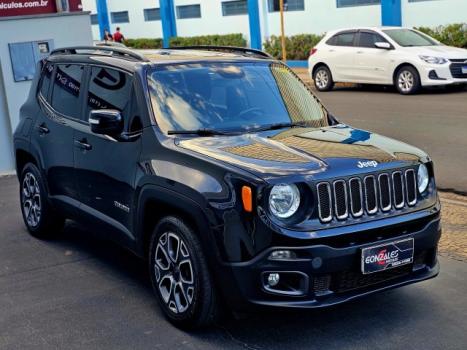 JEEP Renegade 1.8 16V 4P FLEX LONGITUDE AUTOMTICO, Foto 13