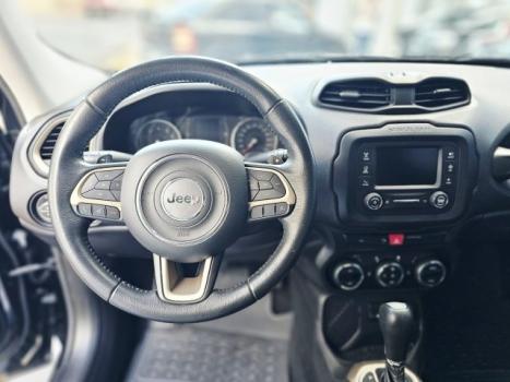 JEEP Renegade 1.8 16V 4P FLEX LONGITUDE AUTOMTICO, Foto 14