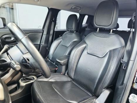 JEEP Renegade 1.8 16V 4P FLEX LONGITUDE AUTOMTICO, Foto 17