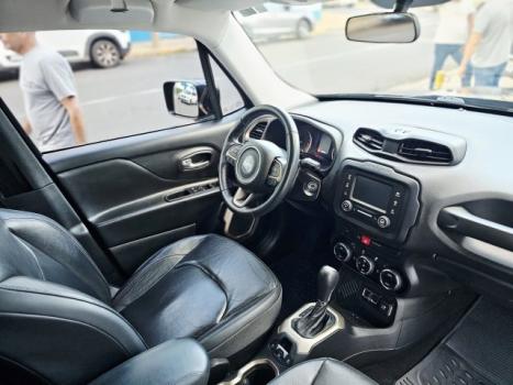 JEEP Renegade 1.8 16V 4P FLEX LONGITUDE AUTOMTICO, Foto 18