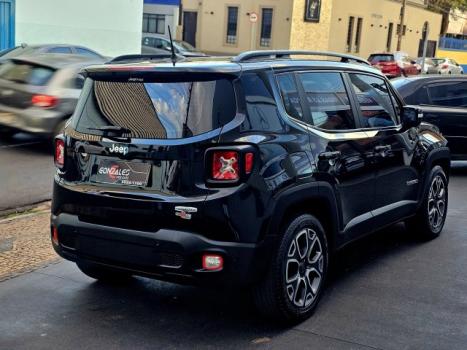 JEEP Renegade 1.8 16V 4P FLEX LONGITUDE AUTOMTICO, Foto 22
