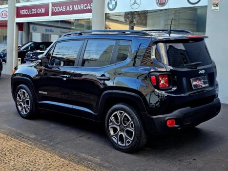 JEEP Renegade 1.8 16V 4P FLEX LONGITUDE AUTOMTICO, Foto 23