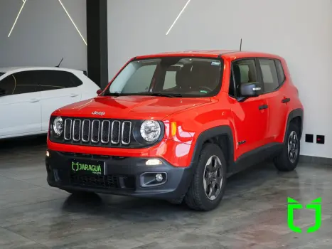 JEEP Renegade 1.8 16V 4P FLEX SPORT AUTOMTICO, Foto 3