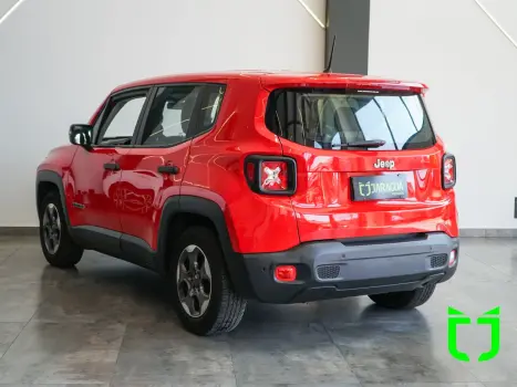 JEEP Renegade 1.8 16V 4P FLEX SPORT AUTOMTICO, Foto 4