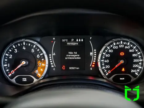 JEEP Renegade 1.8 16V 4P FLEX SPORT AUTOMTICO, Foto 11
