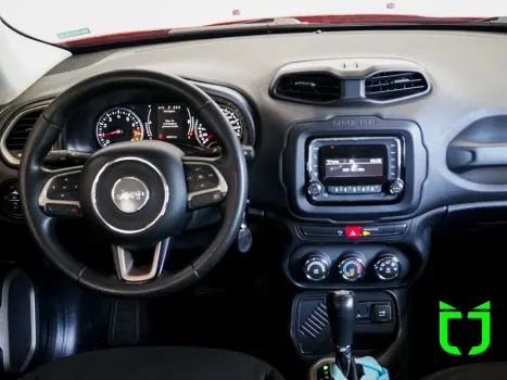 JEEP Renegade 1.8 16V 4P FLEX SPORT AUTOMTICO, Foto 15