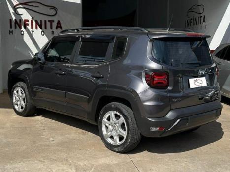 JEEP Renegade 1.8 16V 4P FLEX SPORT AUTOMTICO, Foto 2