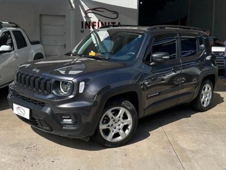 JEEP Renegade 1.8 16V 4P FLEX SPORT AUTOMTICO, Foto 3