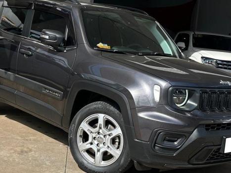 JEEP Renegade 1.8 16V 4P FLEX SPORT AUTOMTICO, Foto 8