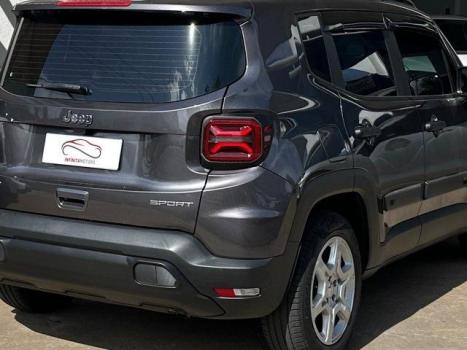 JEEP Renegade 1.8 16V 4P FLEX SPORT AUTOMTICO, Foto 10