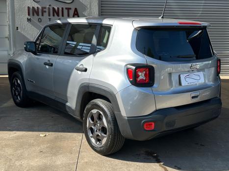 JEEP Renegade 1.8 16V 4P FLEX AUTOMTICO, Foto 2