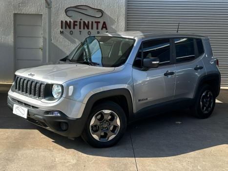 JEEP Renegade 1.8 16V 4P FLEX AUTOMTICO, Foto 3