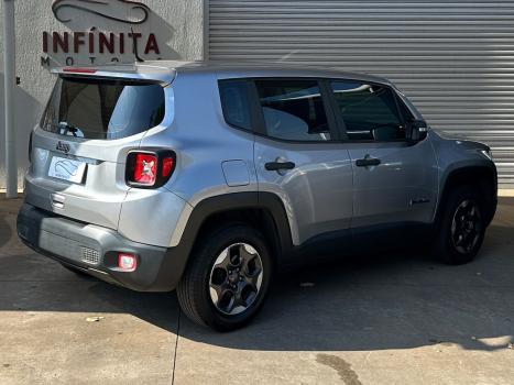 JEEP Renegade 1.8 16V 4P FLEX AUTOMTICO, Foto 4