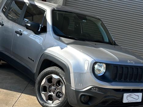 JEEP Renegade 1.8 16V 4P FLEX AUTOMTICO, Foto 13